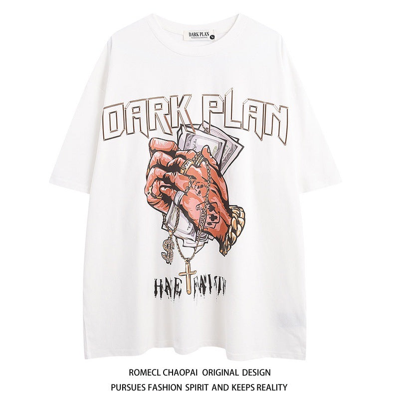 Half Sleeve T-shirt
