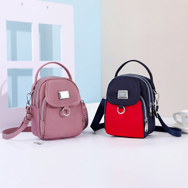 Straw Crossbody Bag For Women