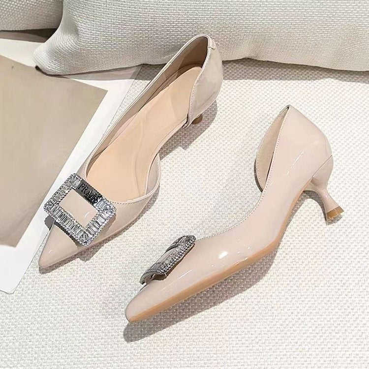 Stylish high heels