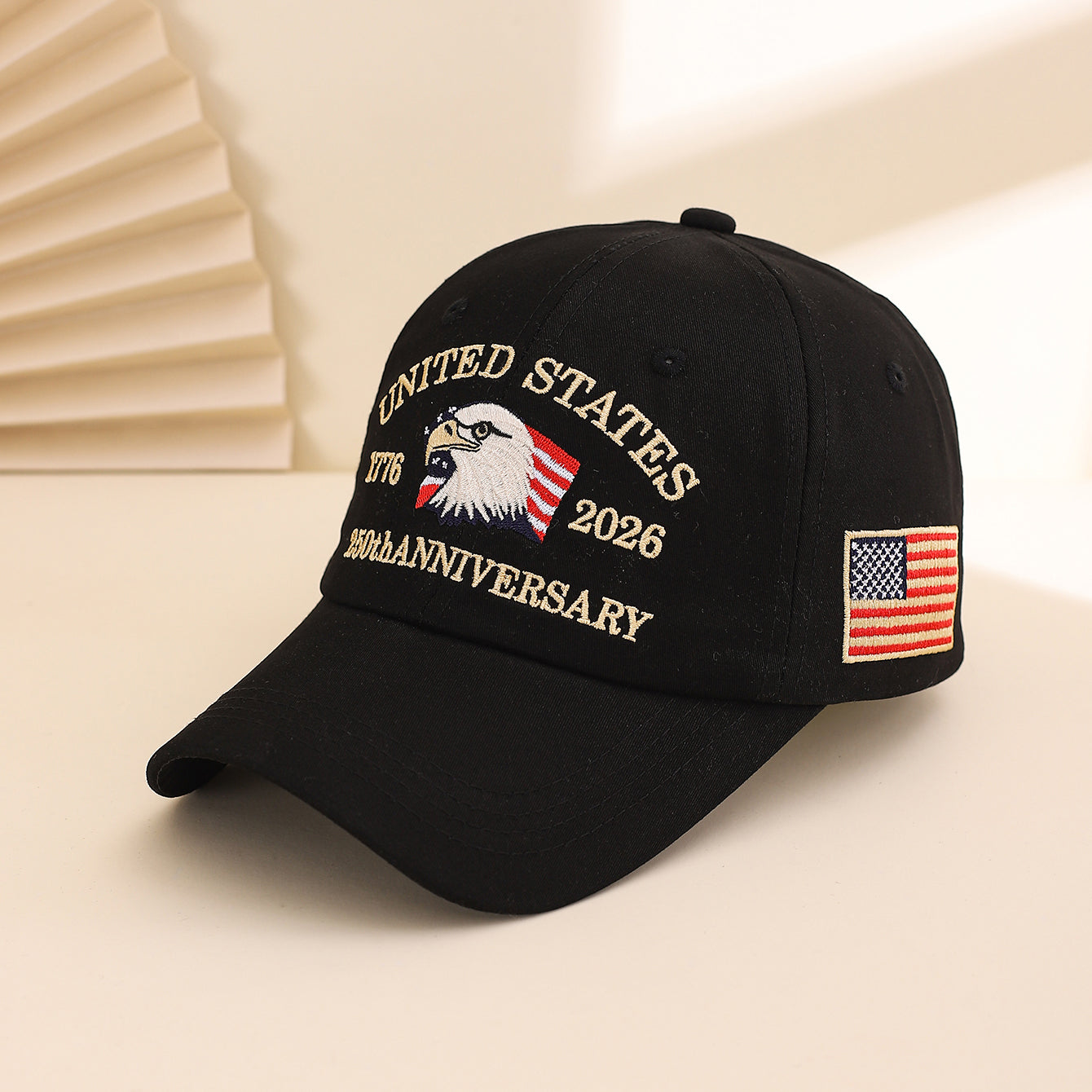 American style cap