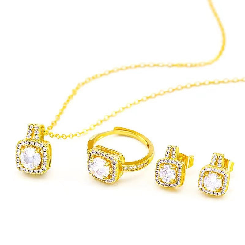 Fashion Jewelry Set