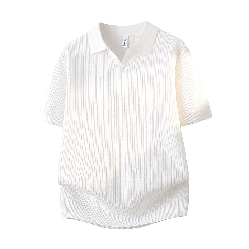 Casual Thin Half-sleeve Mens