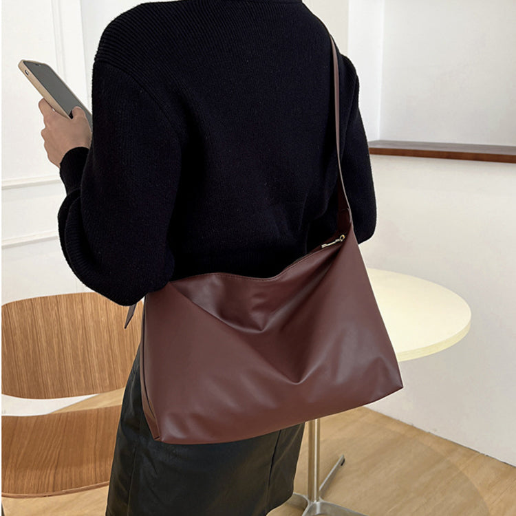 Large-capacity Shoulder Bag