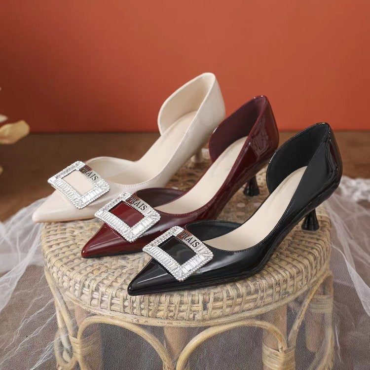Stylish high heels