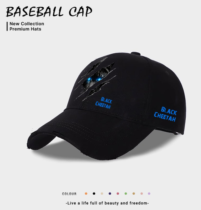 Style Men's Casual Baseball Cap