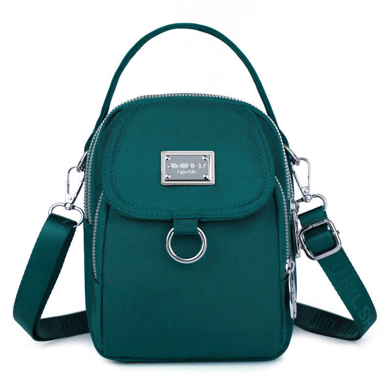 Straw Crossbody Bag For Women