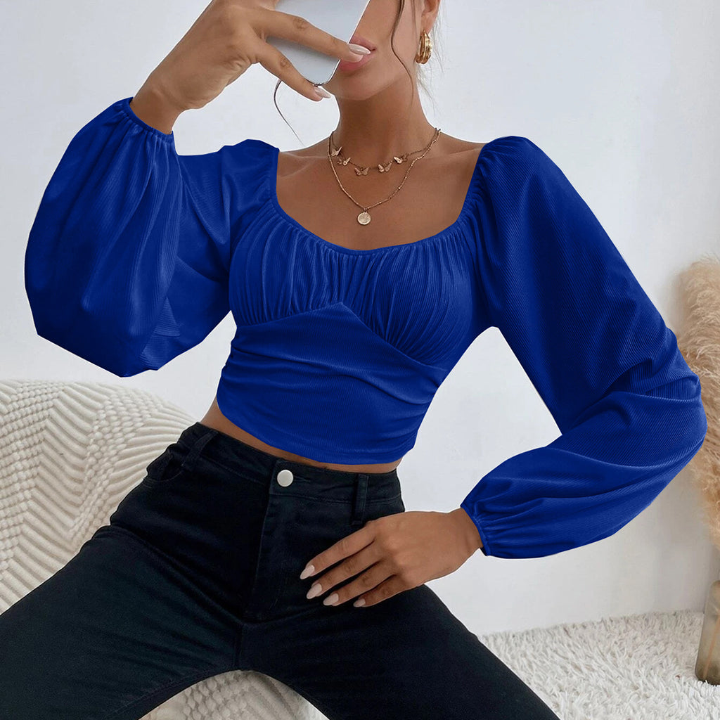 Figure-flattering Slimming Stretchy Women's Base Top