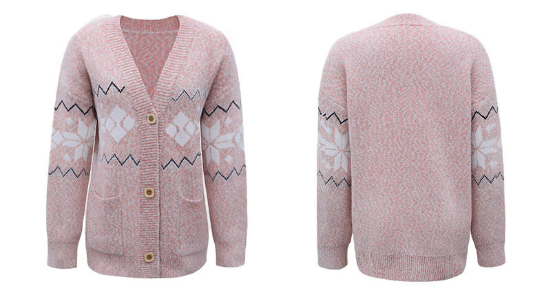 Pocket Knit Sweater
