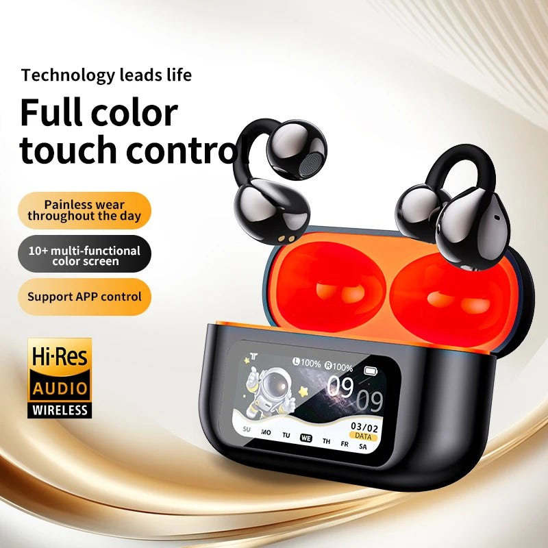 Artificial intelligence headphones with translator function