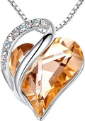 Geometric heart jewel