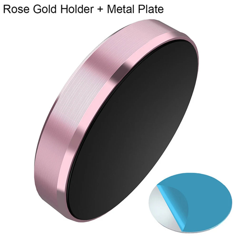 Car Magnetic Phone Holder 360°