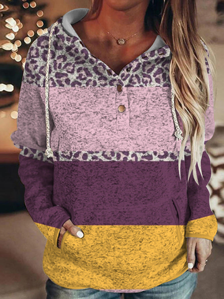 The warmest hoodie for women