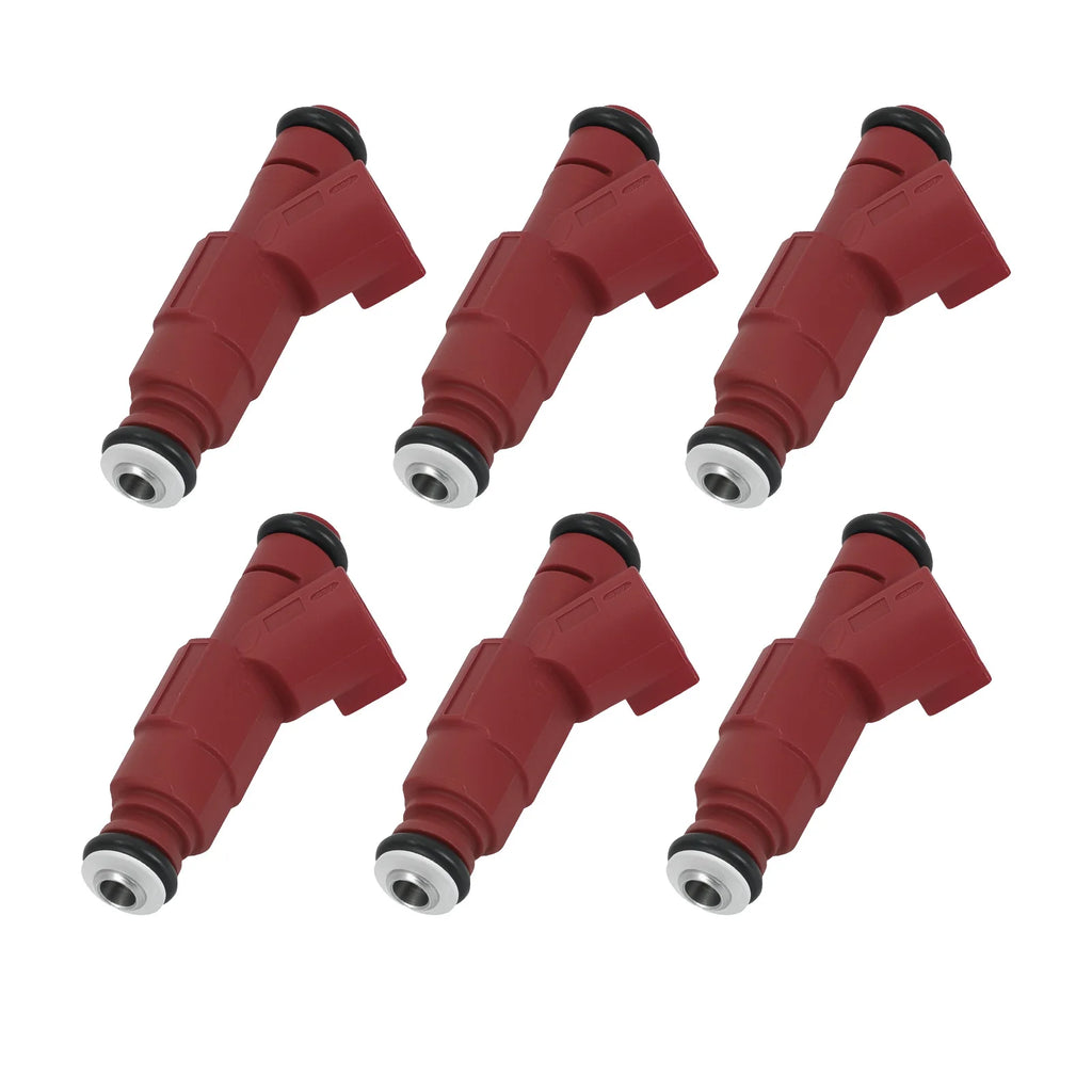 6X Fuel Injector Set for Dodge Ram 1500 2500 3500 3.9L 5.9L 2000-2003