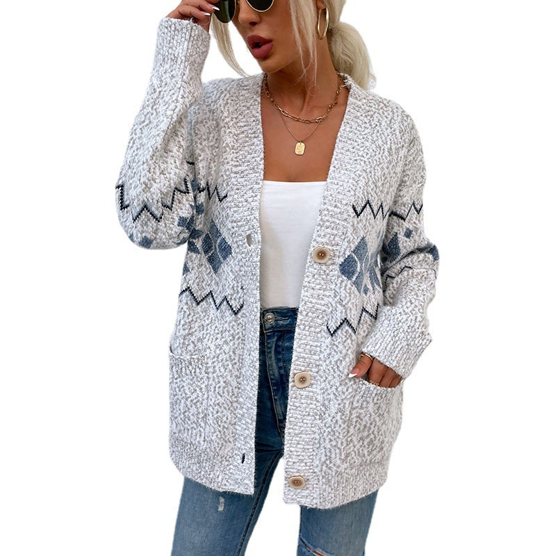 Pocket Knit Sweater