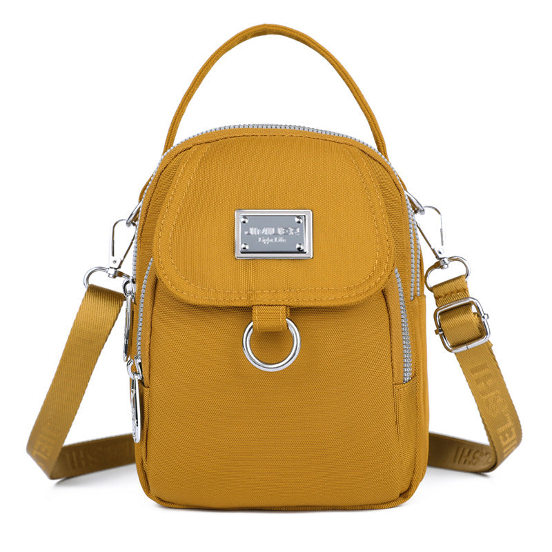 Straw Crossbody Bag For Women