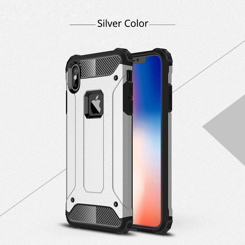 Armor protection case for Apple phones (for several models)