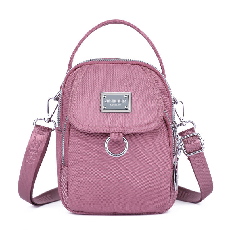 Straw Crossbody Bag For Women