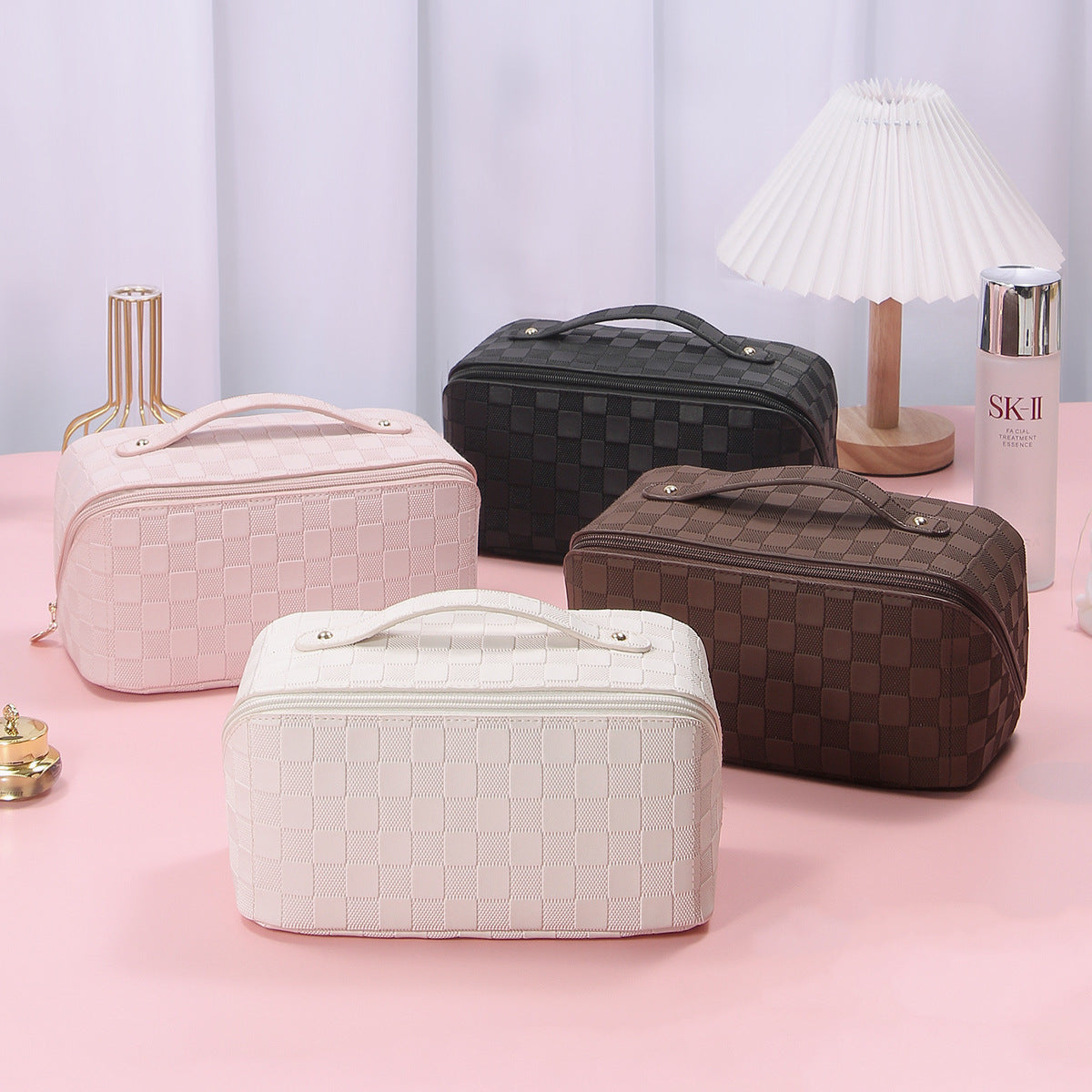 Large Toiletry Bag  Waterproof