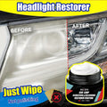 Car body polishing set