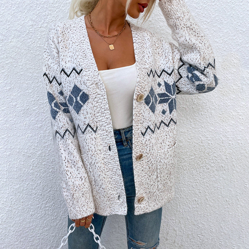 Pocket Knit Sweater