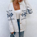 Pocket Knit Sweater