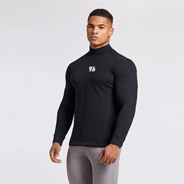 Stretchy sports shirt