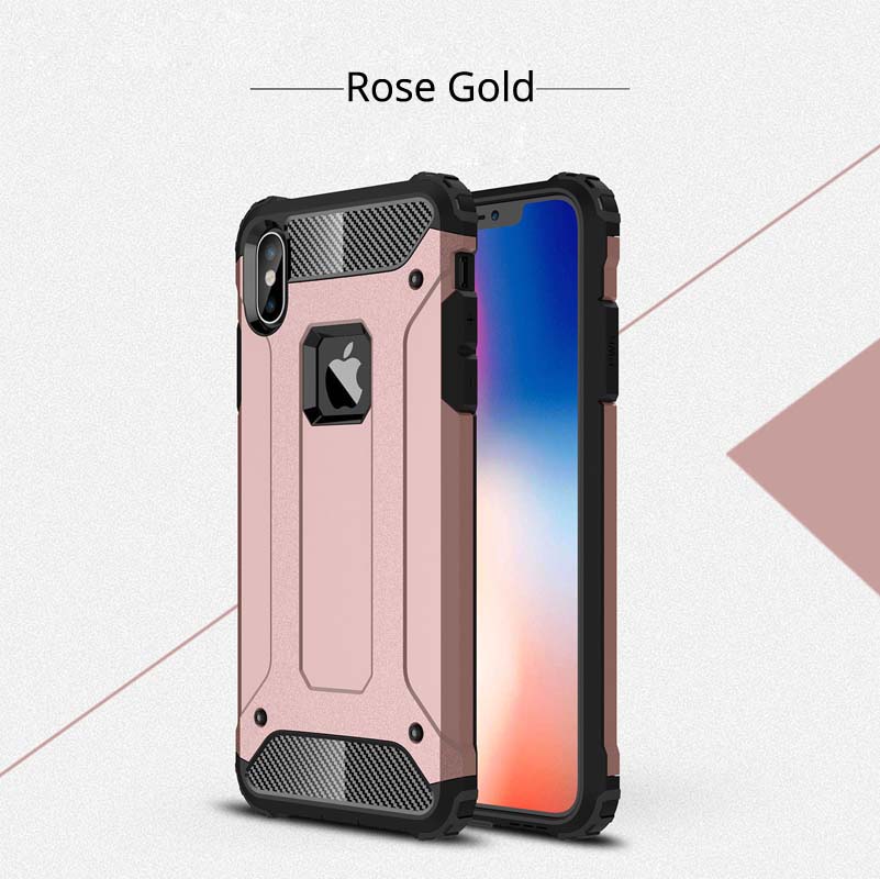 Armor protection case for Apple phones (for several models)