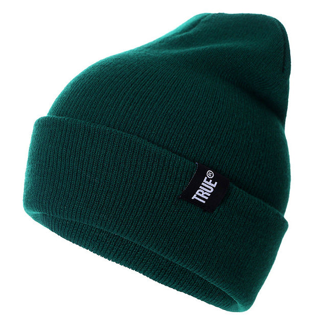A beanie for winter fun