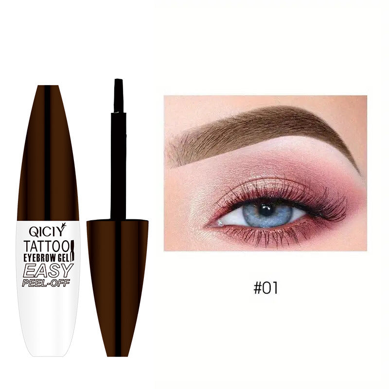 Eyebrow Gel Cream Long-Lasting