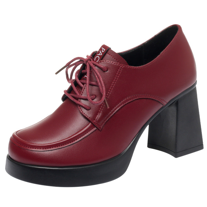 Deep-V Shallow-Shoe