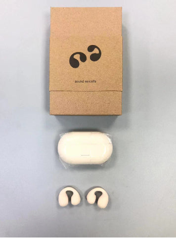 Wireless Ear Clip Bluetooth Headset TWS