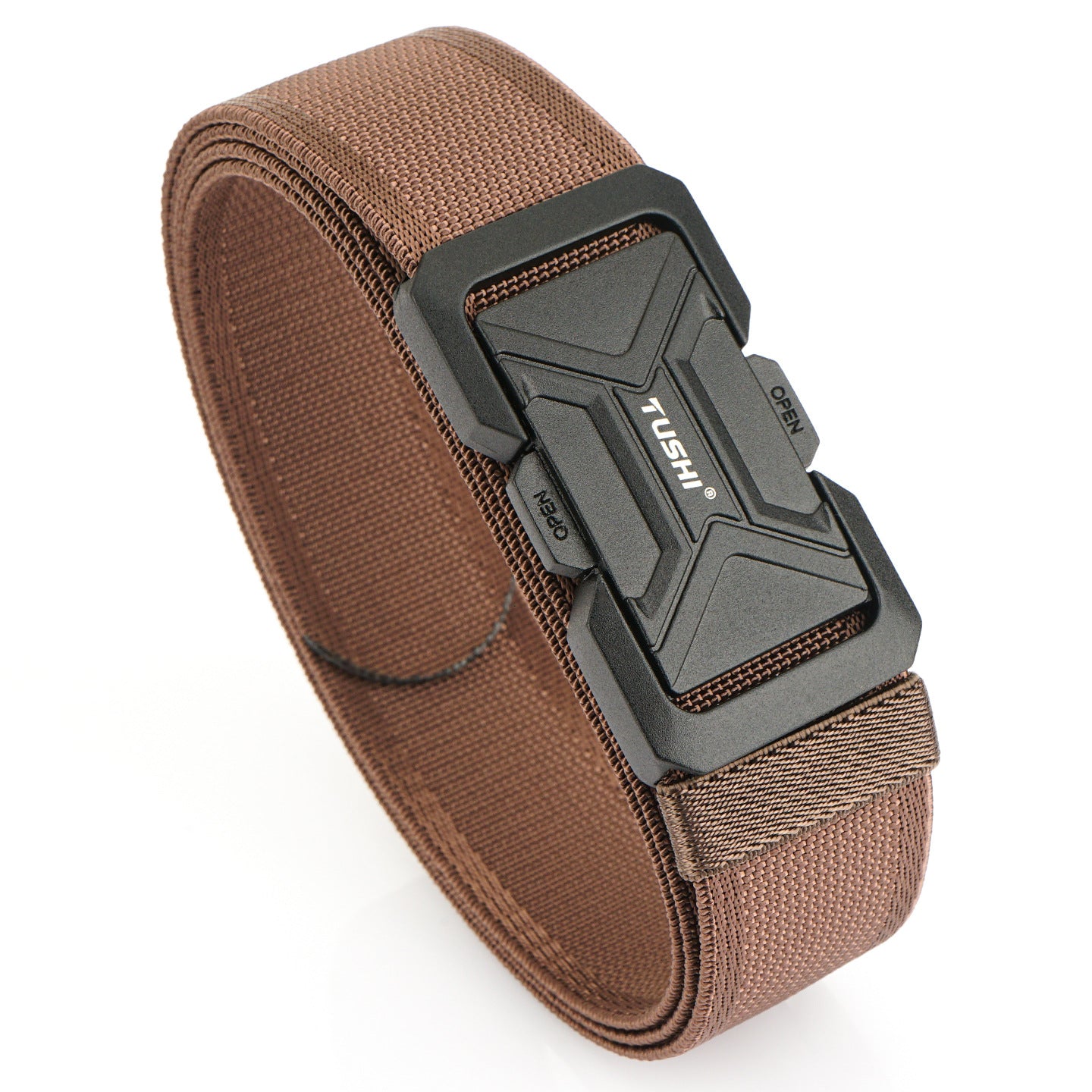 Belt with quick release