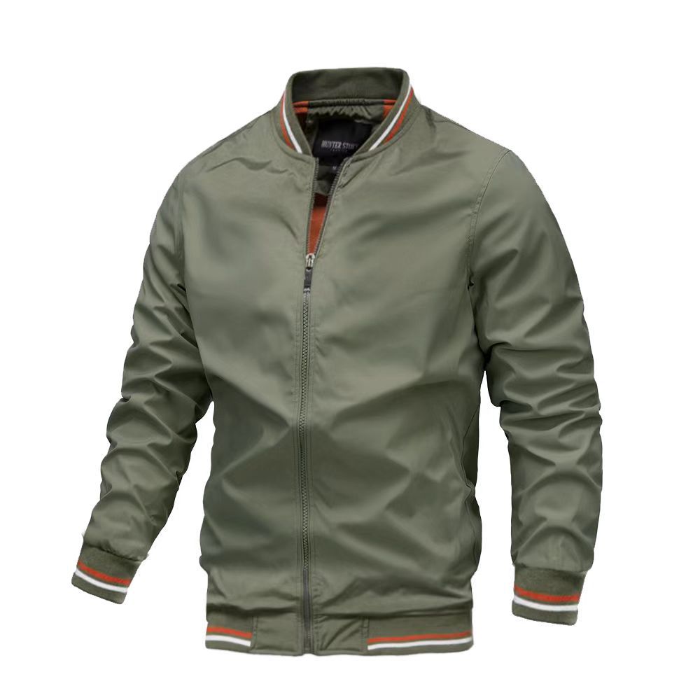 Men's Jacket Springautumn