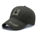 Camouflage Men's Baseball