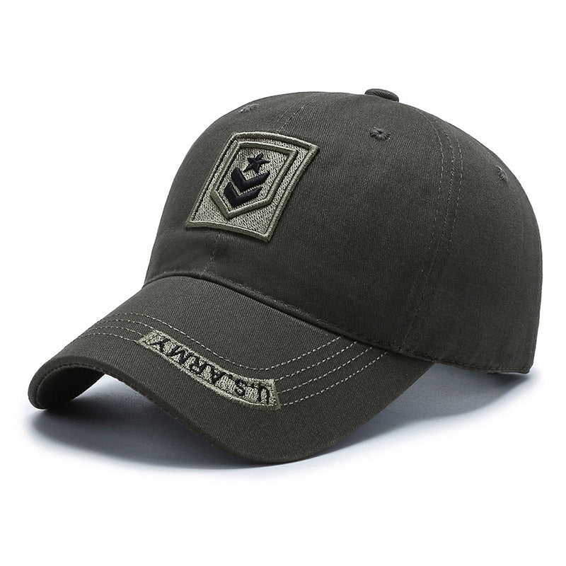 Camouflage Men's Baseball