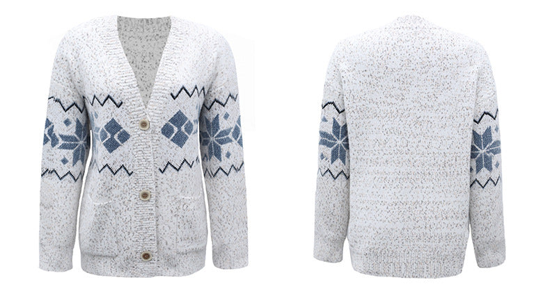 Pocket Knit Sweater