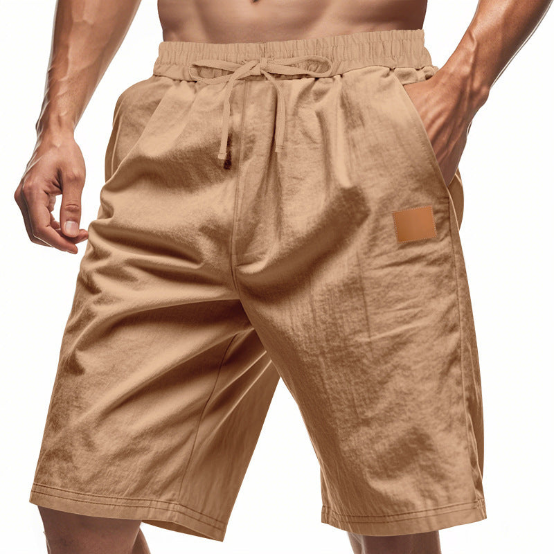 Breathable beach shorts