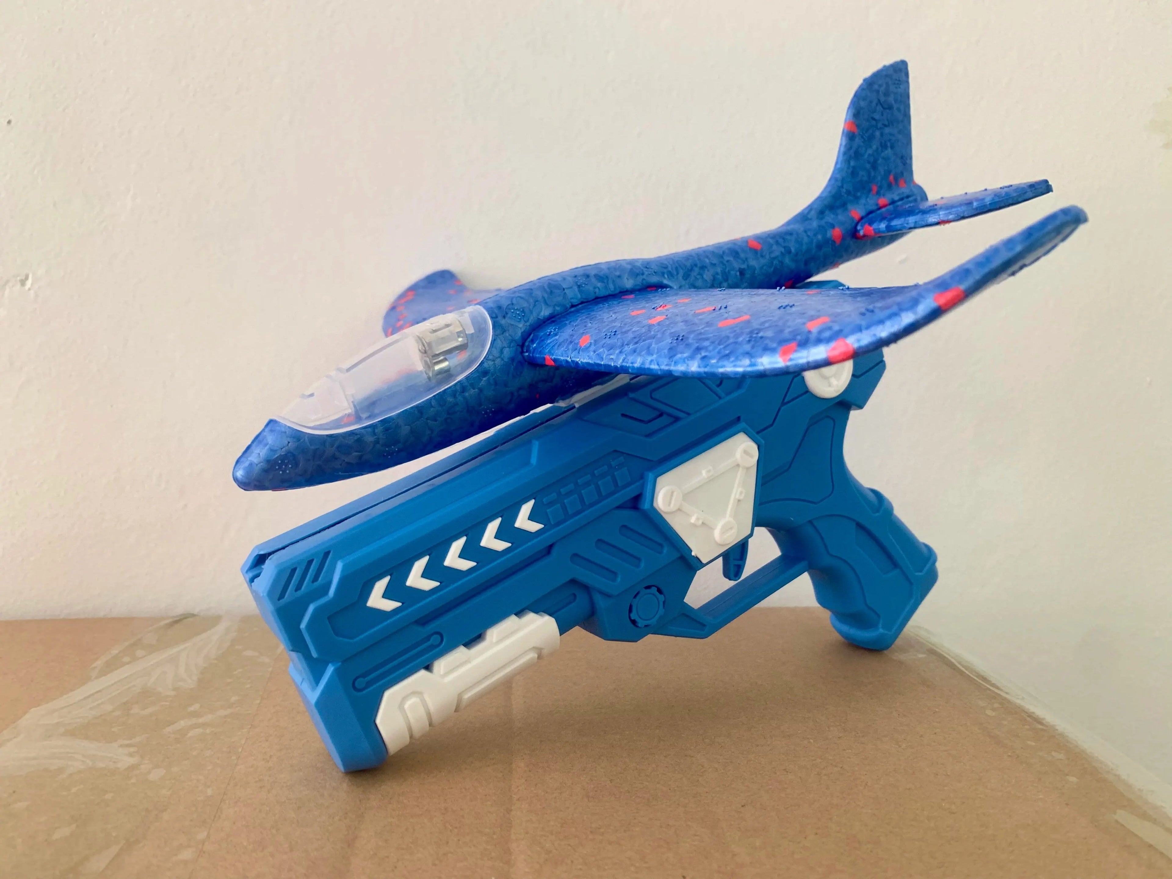 Children's Foam Ejection Aircraft 