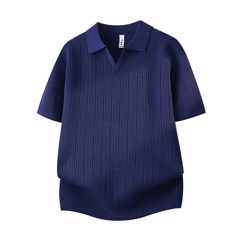 Casual Thin Half-sleeve Mens