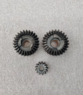 Outboard Motor Gears Whole Set  For Yamaha  Hidea 2 -4Stroke 5-6HP  Boat Engine Hook Spare Parts