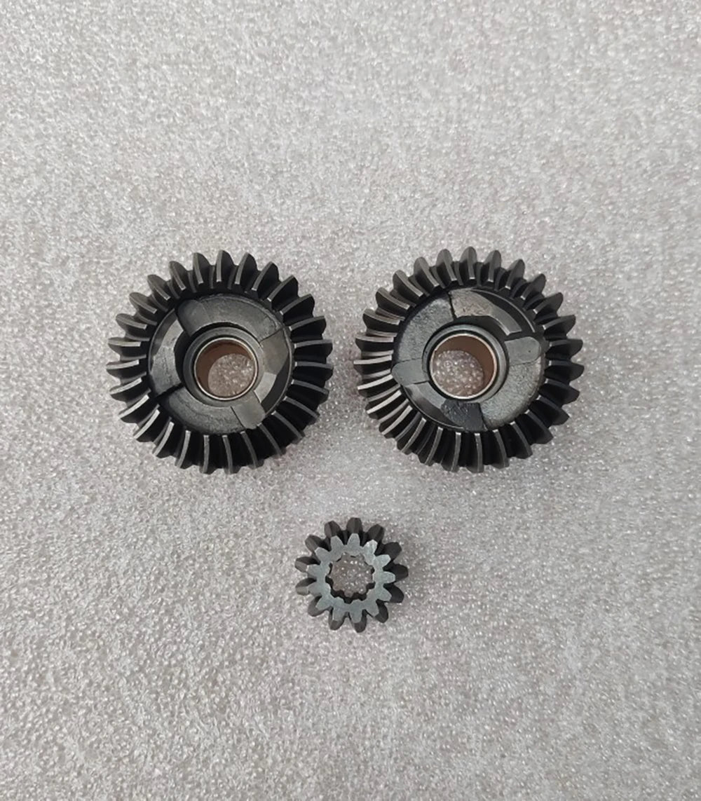 Outboard Motor Gears Whole Set  For Yamaha  Hidea 2 -4Stroke 5-6HP  Boat Engine Hook Spare Parts