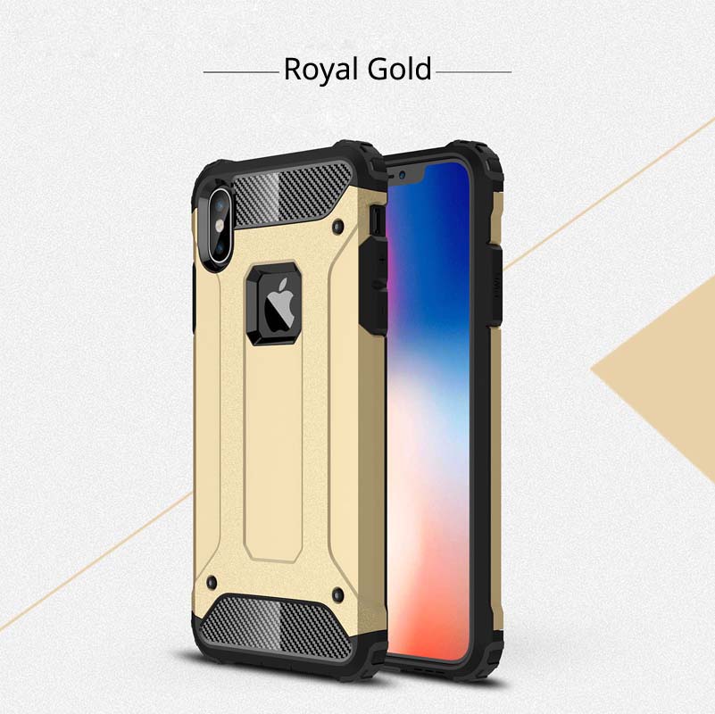 Armor protection case for Apple phones (for several models)