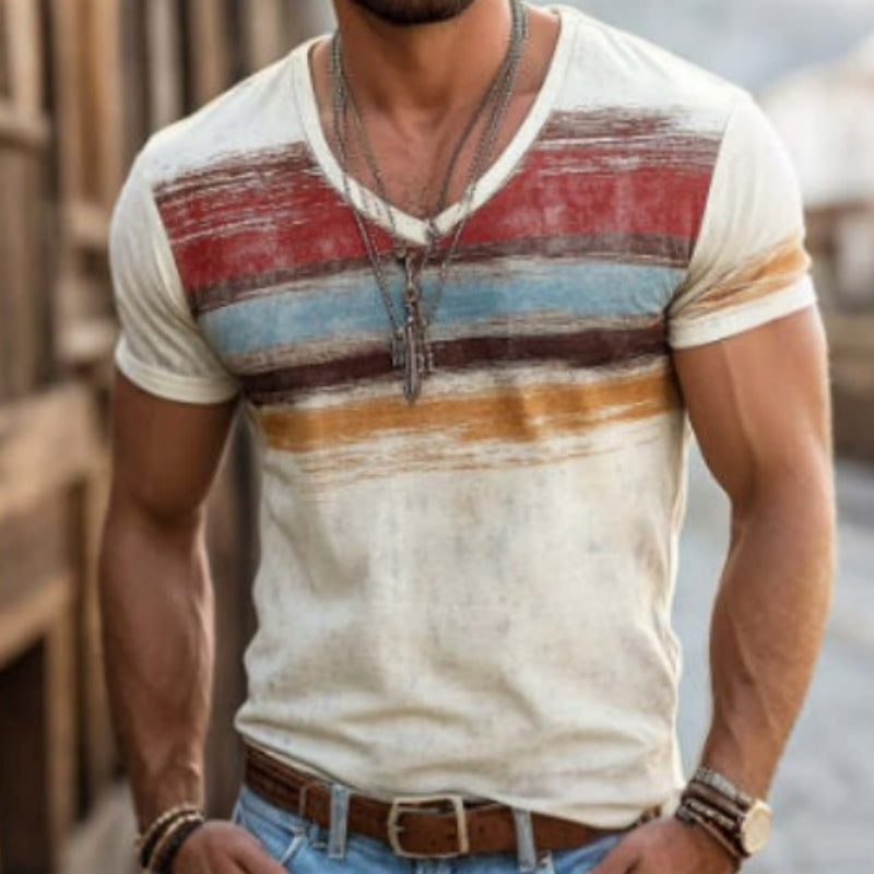 Men Short-Sleeve T-Shirt