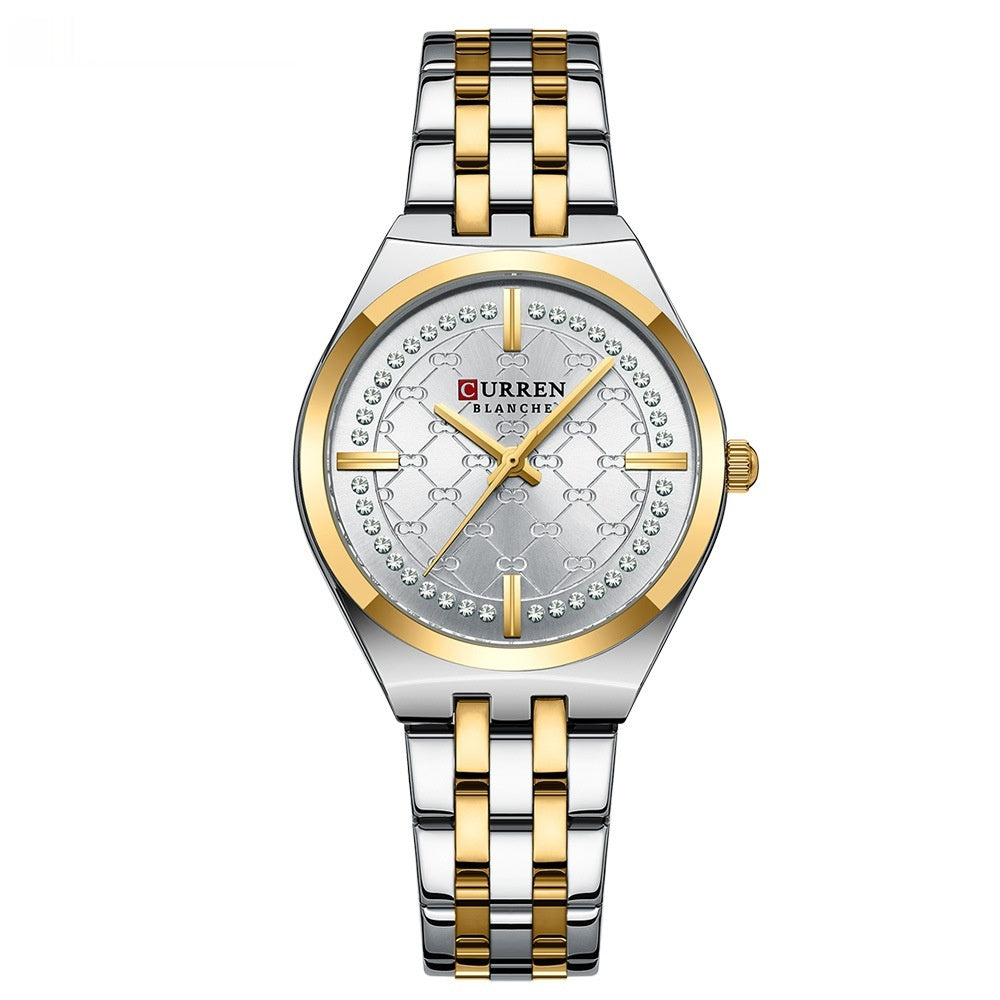 Stylish accessory watch Waterproof