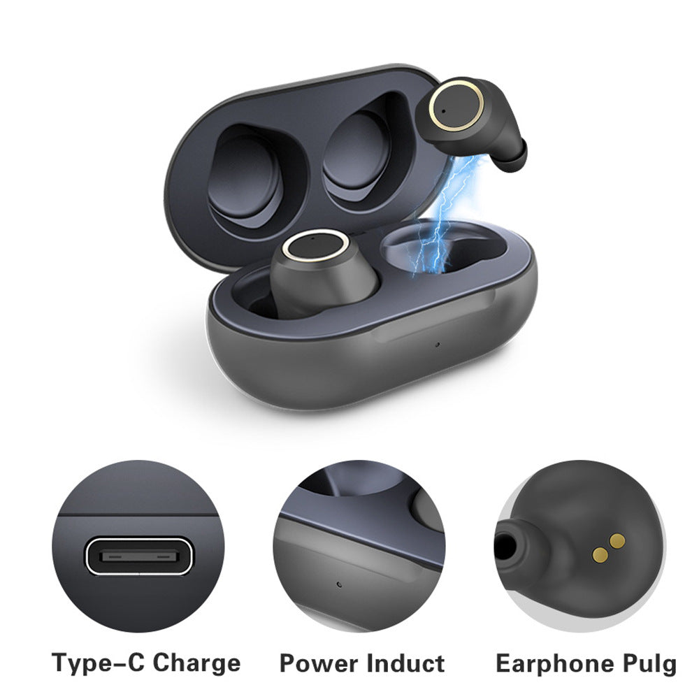Wireless Bluetooth Headset 5.0