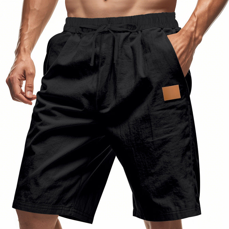 Breathable beach shorts